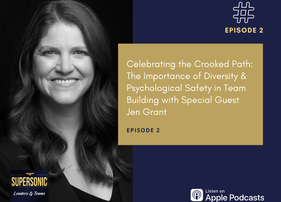 Ep 2: Celebrating the Crooked Path with Special Guest Jen Grant