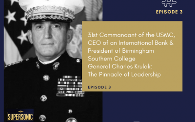 Ep 3: General Charles Krulak: The Pinnacle of Leadership